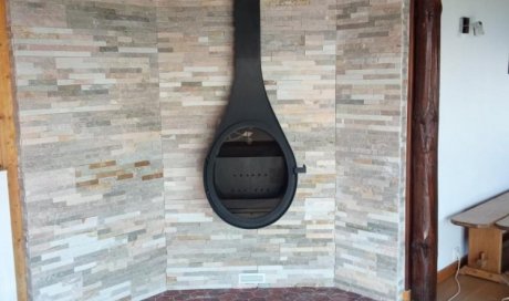Installation de poêles cheminées - Challes-les-Eaux - Enerlogis 