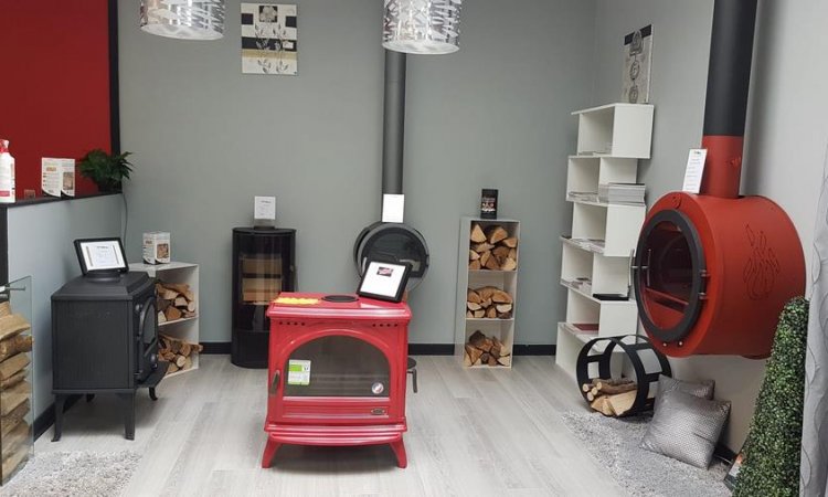 ENERLOGIS vous présente son showroom à Saint-Jean-de-Maurienne