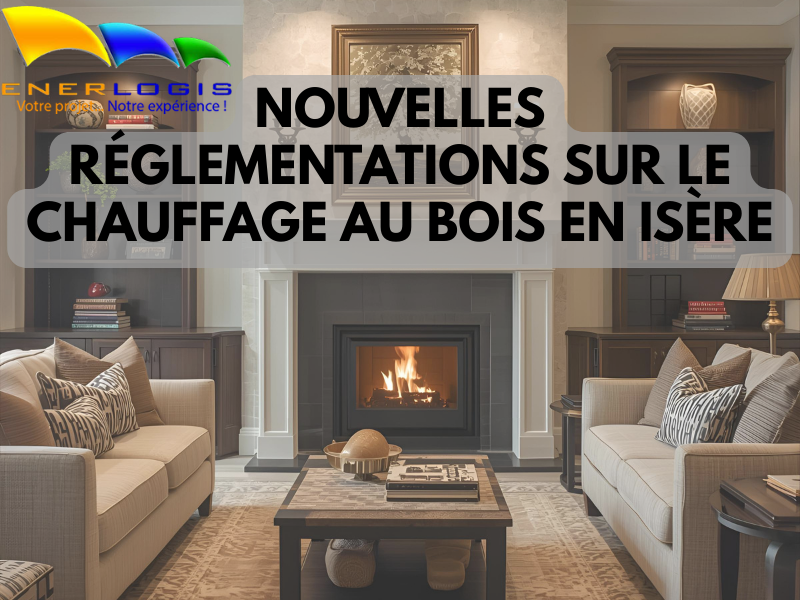 Focus sur les nouvelles réglementations sur le chauffage au bois en Isere