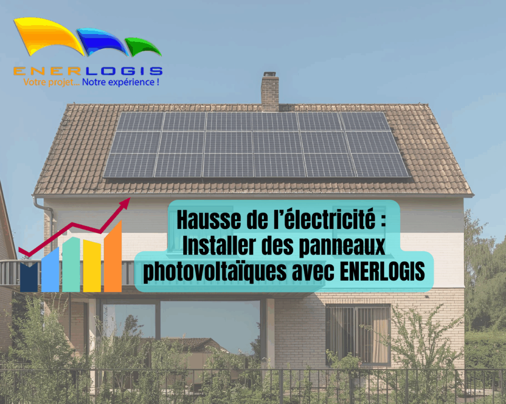 Installer des panneaux photovoltaïques pour combattre la hausse de l'électricité