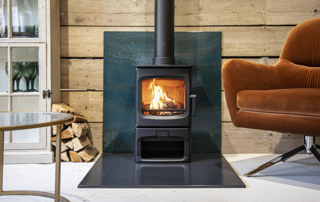 Poêle à bois CHARNWOOD aire 3