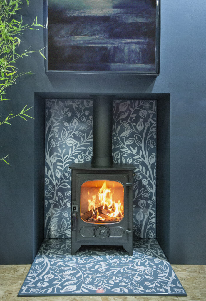 Poêle à bois Charnwood Country 4