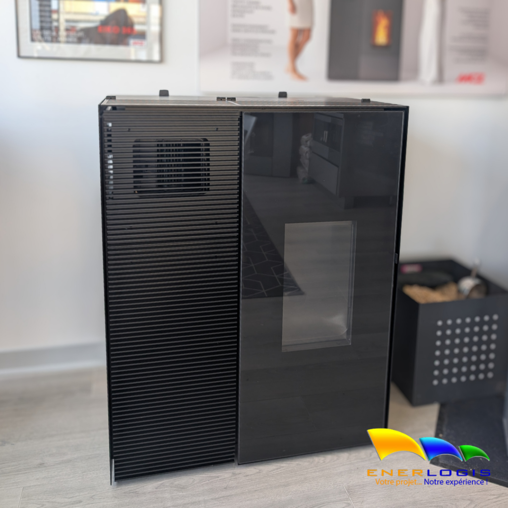 Nouveau poêle à granulés climatiseur MCZ EIKO 365