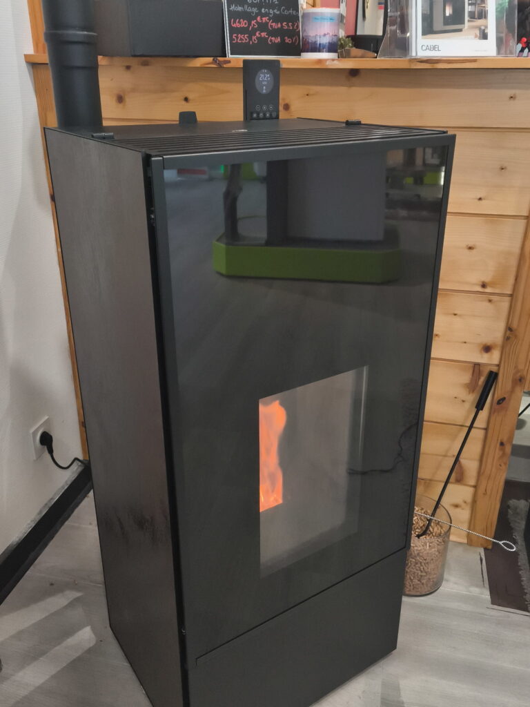 Poêle MCZ EIKO CORE